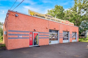 Meineke - Commercial Real Estate