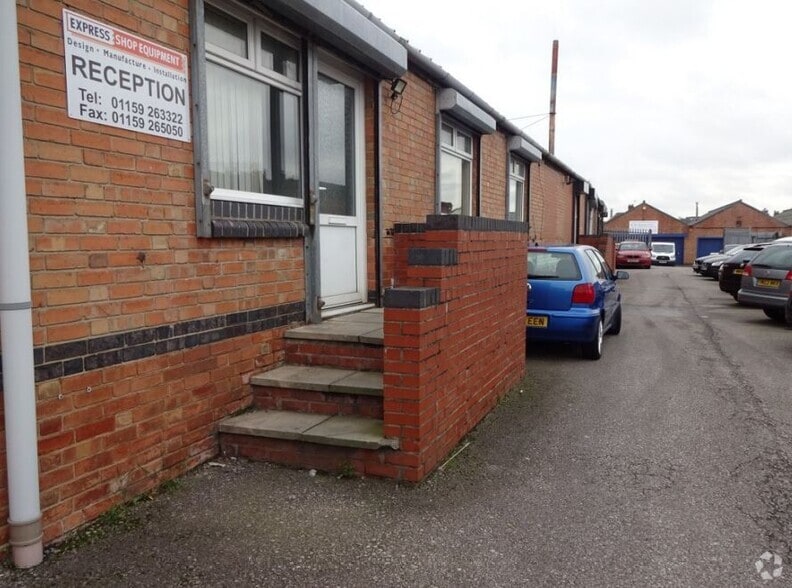 110 Worrall Ave, Arnold for lease - Primary Photo - Image 1 of 1