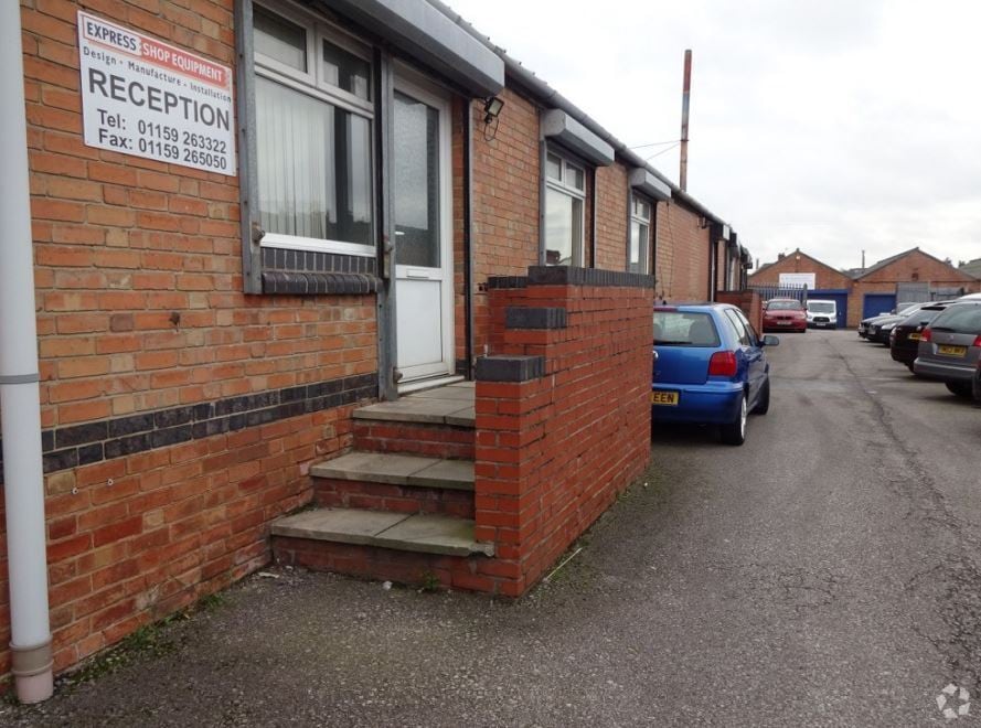 110 Worrall Ave, Arnold for lease Primary Photo- Image 1 of 2