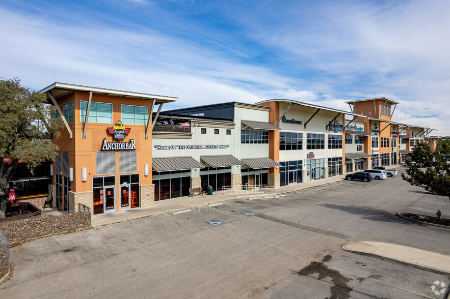 4553 W Loop 1604, San Antonio, TX for lease - Building Photo - Image 1 of 5