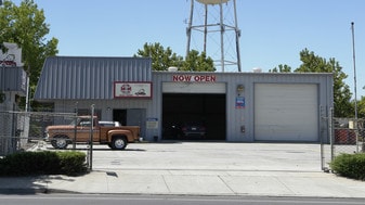 8285-8315 Brentwood Blvd, Brentwood CA - Warehouse