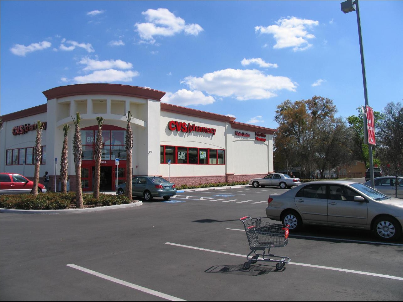 34502 Route 54, Zephyrhills, FL for lease Building Photo- Image 1 of 14