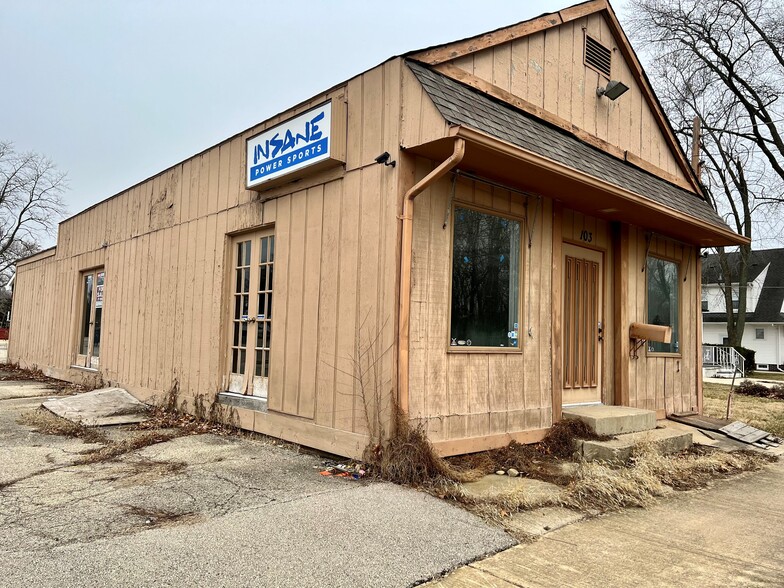 103 E Main St, Yorkville, IL for sale - Primary Photo - Image 1 of 1