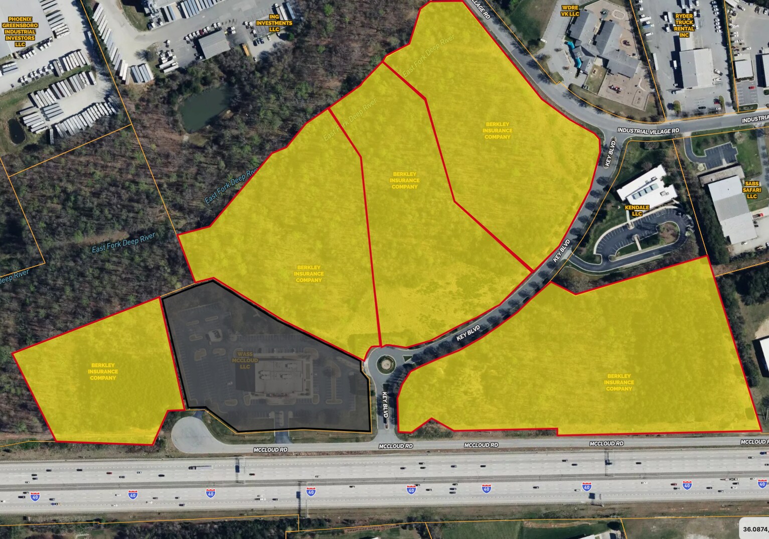 7806 Mccloud Rd, Greensboro, NC for sale Building Photo- Image 1 of 12