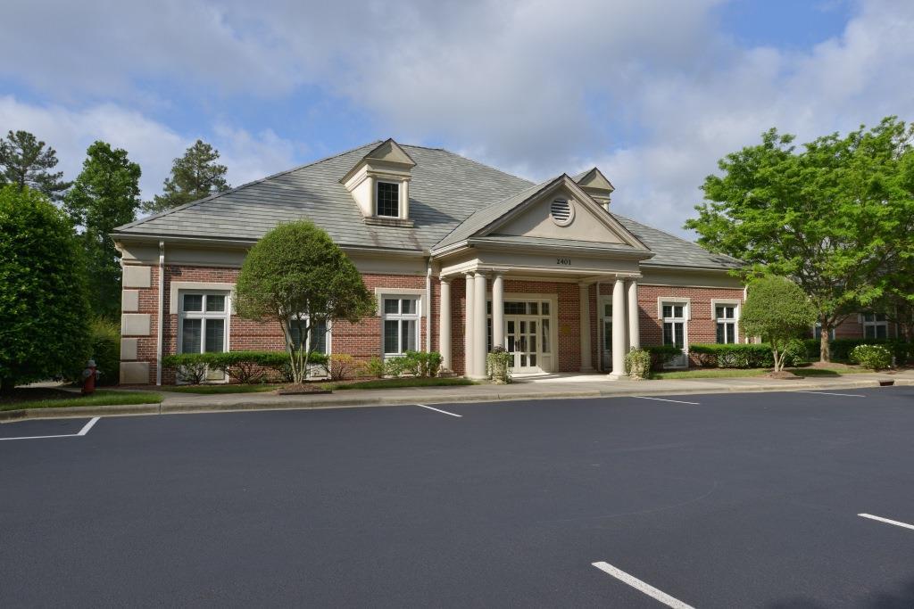 2401 Weston Pky, Cary, NC for lease Building Photo- Image 1 of 9