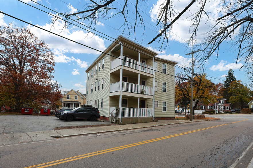 195-197 County St, Attleboro, MA for sale - Building Photo - Image 3 of 6