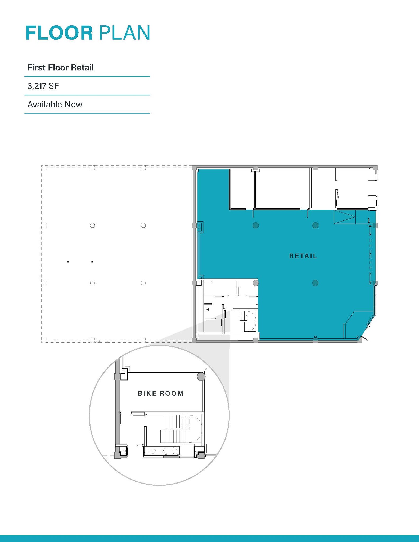 760 Aloha St, Seattle, WA for lease Floor Plan- Image 1 of 1