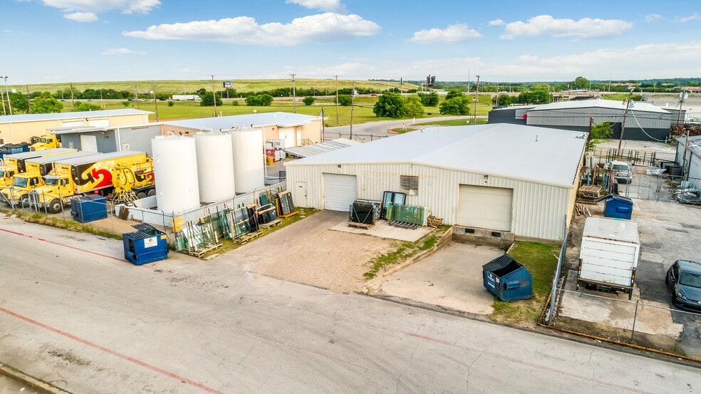 6525 Midway Rd, Haltom City, TX for lease - Aerial - Image 2 of 6