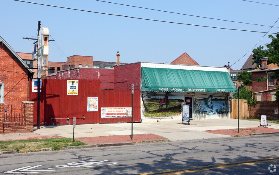 781-787 S Front St, Columbus, OH for sale - Primary Photo - Image 1 of 1