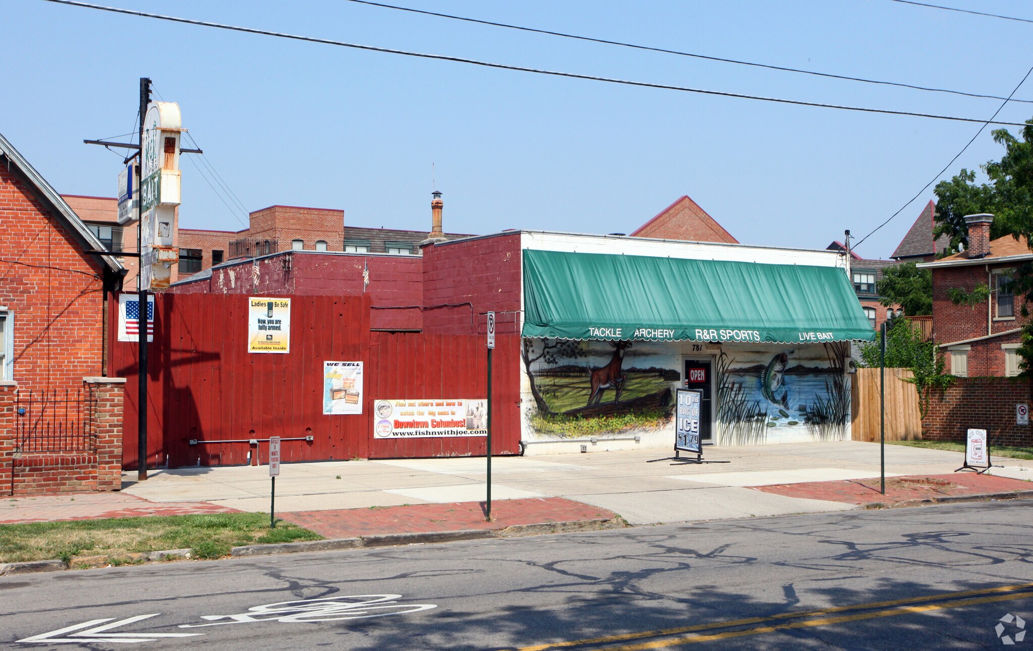 781-787 S Front St, Columbus, OH for sale Primary Photo- Image 1 of 1