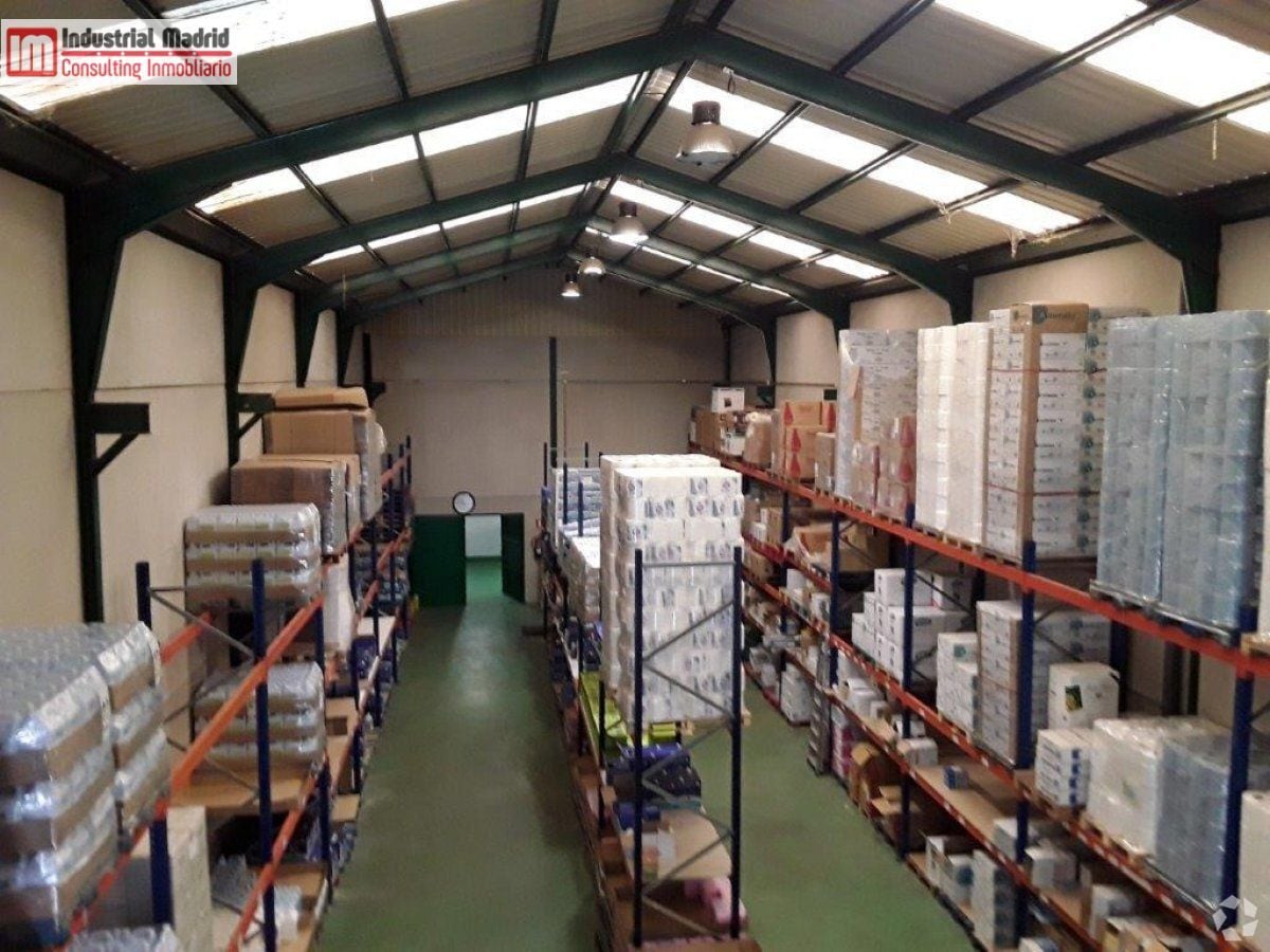 Industrial in Velilla de San Antonio, Madrid for sale Interior Photo- Image 1 of 1