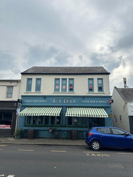 71 Main St, Prestwick for sale - Building Photo - Image 1 of 1