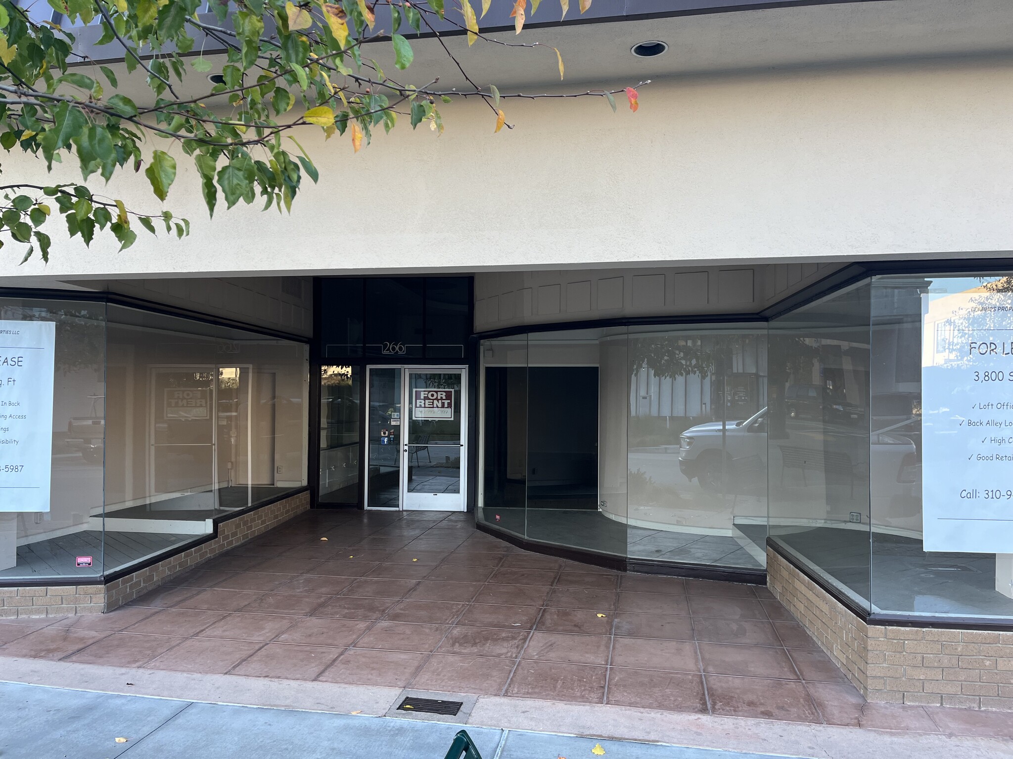 266 Main St, Salinas, CA for lease Building Photo- Image 1 of 5