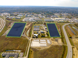 Pleasant Valley Warehouses - Warehouse