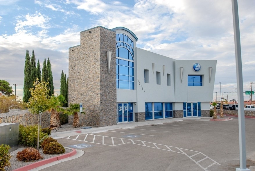 12185 New World Dr, El Paso, TX for sale - Building Photo - Image 2 of 22