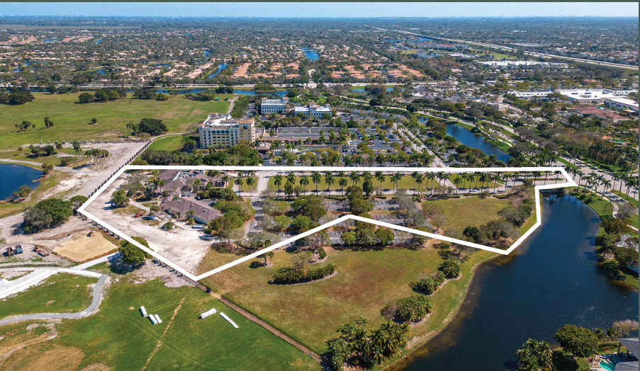 11801 Heron Bay Blvd, Coral Springs, FL for sale - Aerial - Image 2 of 3