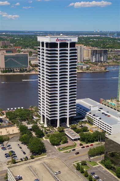 1301 Riverplace Blvd Jacksonville Fl 32207 Riverplace Tower Loopnet Com