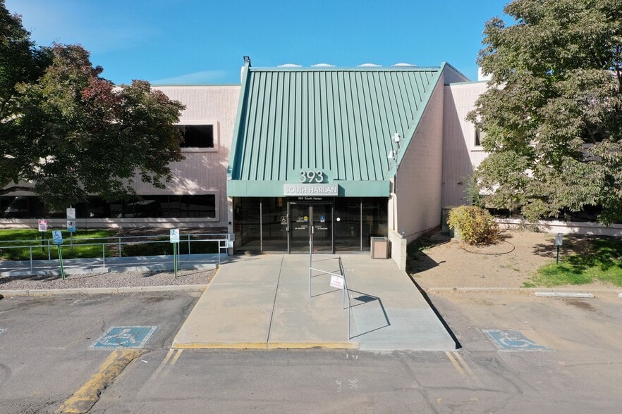 393 S Harlan St, Lakewood, CO for lease - Building Photo - Image 1 of 12