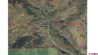 More details for TBD Fox Creek Road, Mogote, CO - Land for Sale