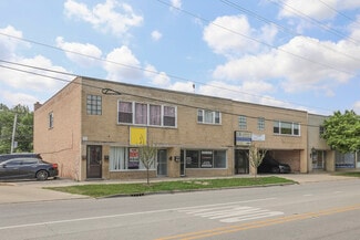More details for 4013-4017 Church St, Skokie, IL - Office/Retail for Lease