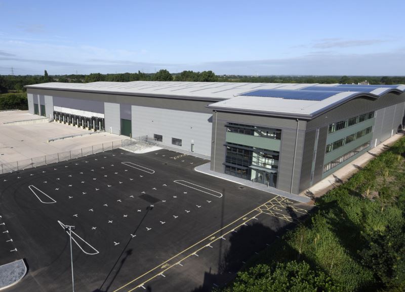 Omega Boulevard, Warrington for sale Primary Photo- Image 1 of 1