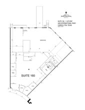 4240 International Pky, Carrollton, TX for lease Site Plan- Image 1 of 4