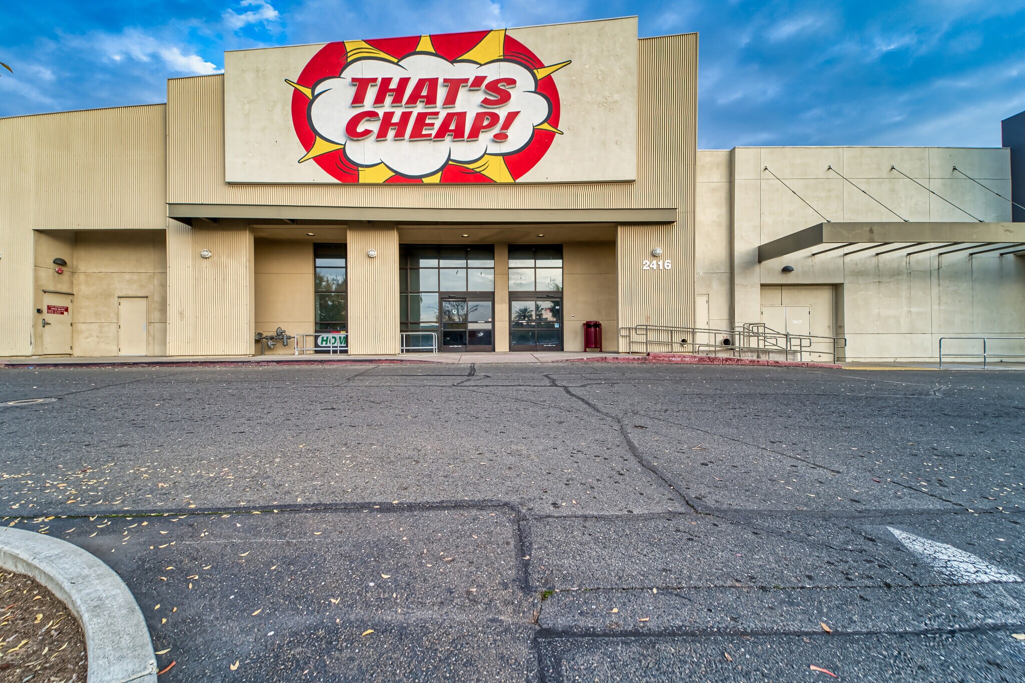 2300-2448 Watt Ave, Sacramento, CA for lease Interior Photo- Image 1 of 22