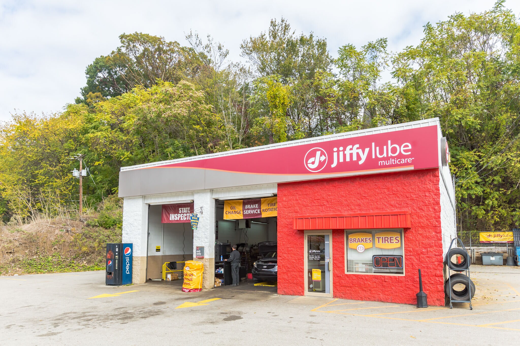 4846 Mcknight Rd, Pittsburgh, PA 15237