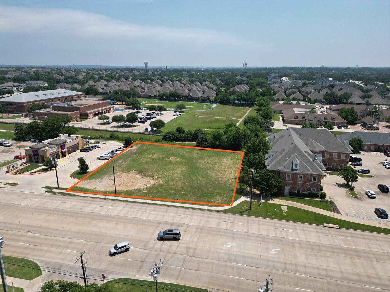 8188 Precinct Line Rd, Colleyville, TX for sale Primary Photo- Image 1 of 1