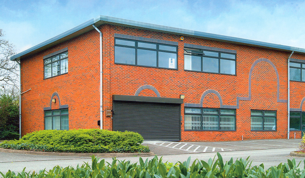 Burnt Meadow Rd, Redditch for lease - Building Photo - Image 2 of 5