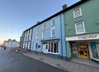 More details for 19 Market St, Aberaeron - Retail for Sale