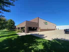 14335 Industrial Center Dr, Shelby Township MI - Warehouse