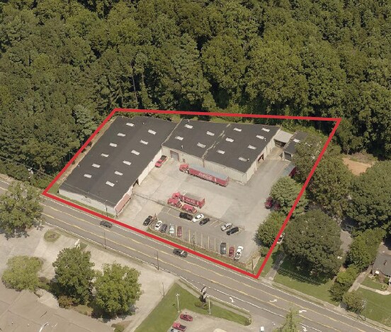 365 E Church St, Jasper, GA for sale - Primary Photo - Image 1 of 1