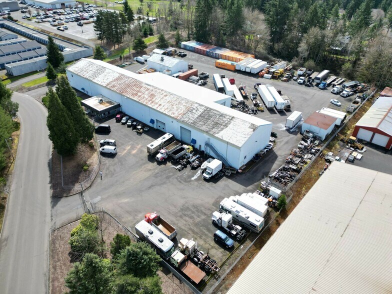 36600 Industrial Way, Sandy, OR for sale - Building Photo - Image 1 of 1