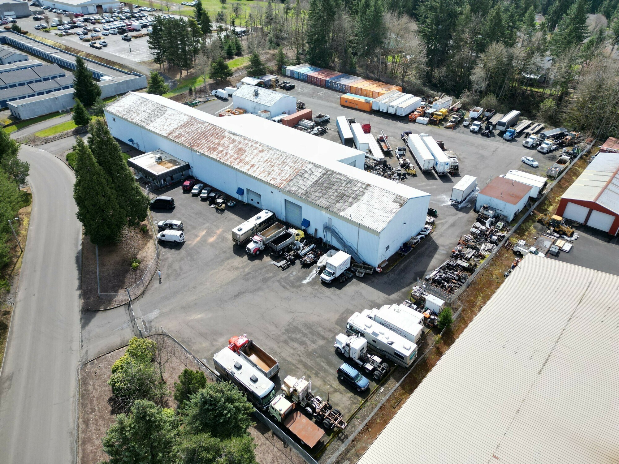 36600 Industrial Way, Sandy, OR for sale Building Photo- Image 1 of 1