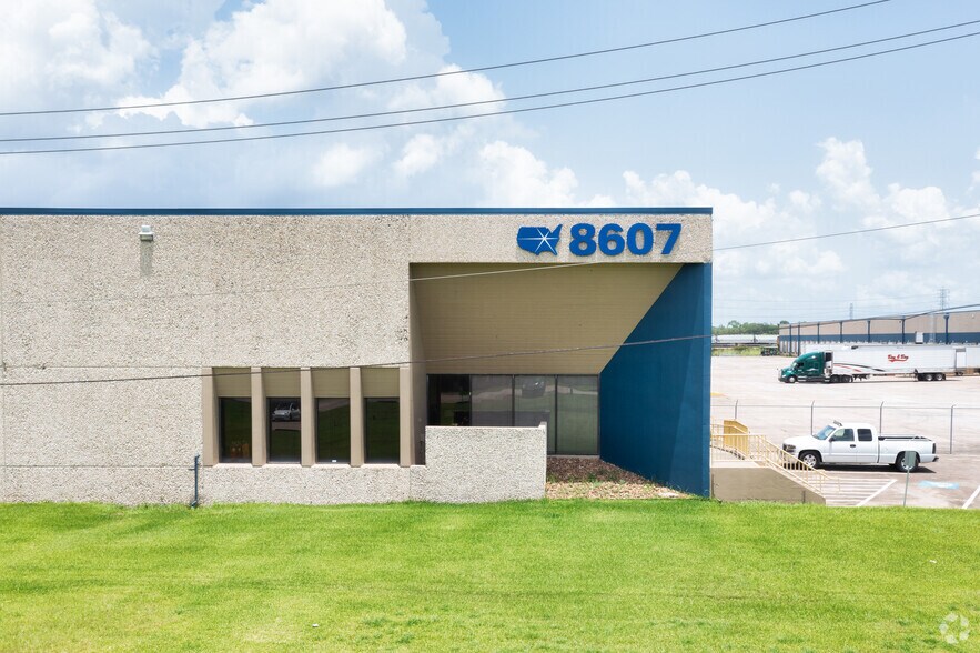 8705 Citypark Loop, Houston, TX for lease - Building Photo - Image 2 of 12