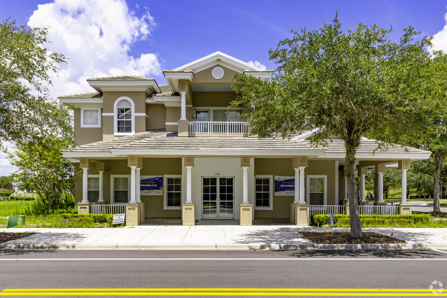 3500 Harmony Square Dr W, Saint Cloud, FL for lease - Building Photo - Image 1 of 18