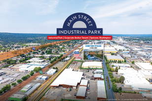 Main Street Industrial Park - Commercial Real Estate