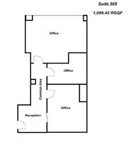 2201 Main St, Dallas, TX for lease Floor Plan- Image 1 of 1