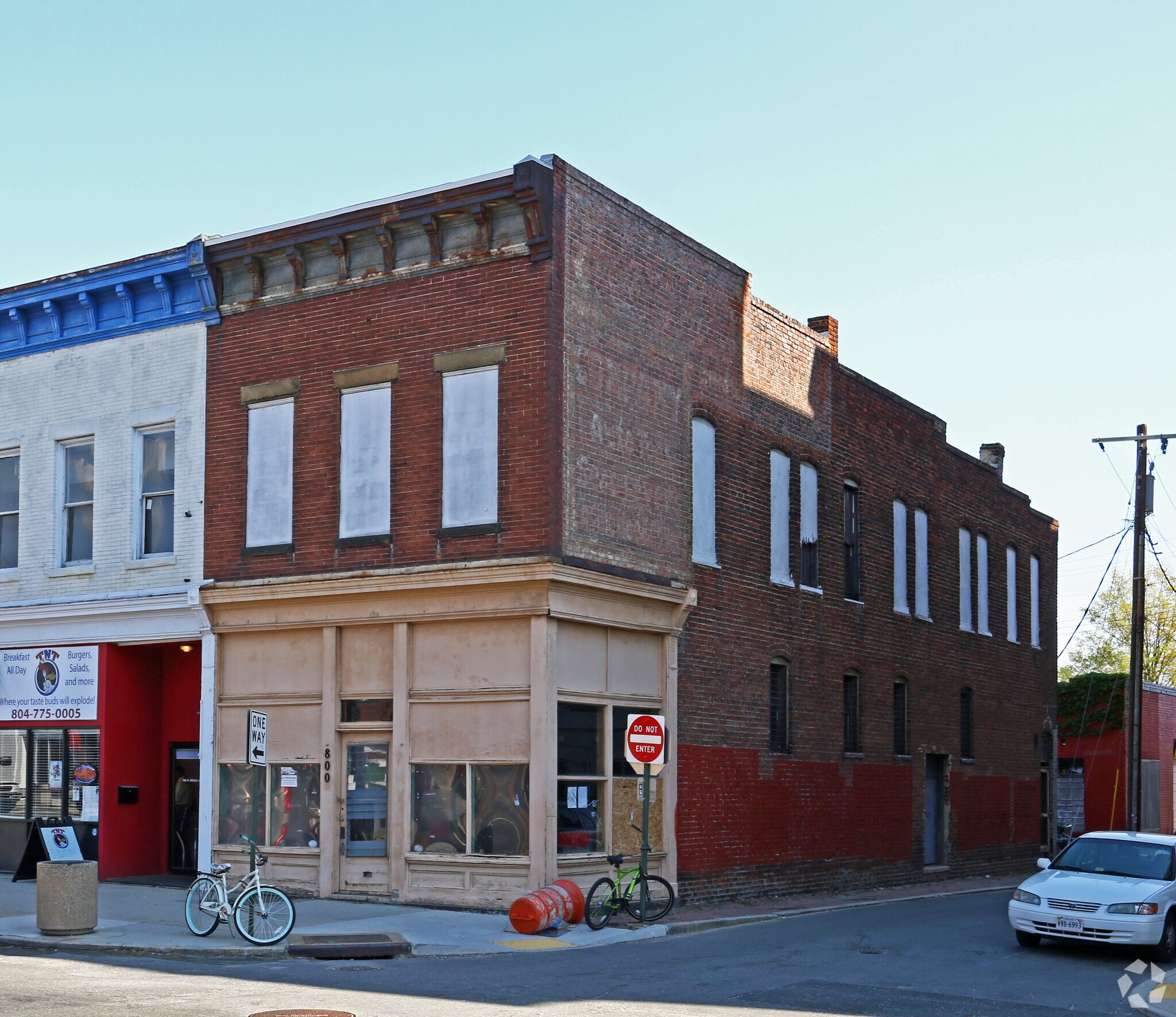 800 W Broad St, Richmond, VA for sale Primary Photo- Image 1 of 1
