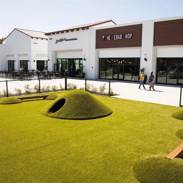 21201-21327 Hawthorne Blvd, Torrance, CA for lease - Building Photo - Image 3 of 20