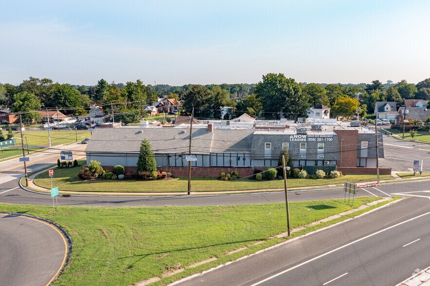 6650 Browning Rd, Pennsauken, NJ for lease - Building Photo - Image 1 of 14