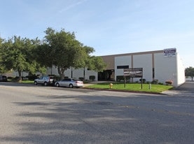 480 Easy St, Simi Valley CA - Warehouse