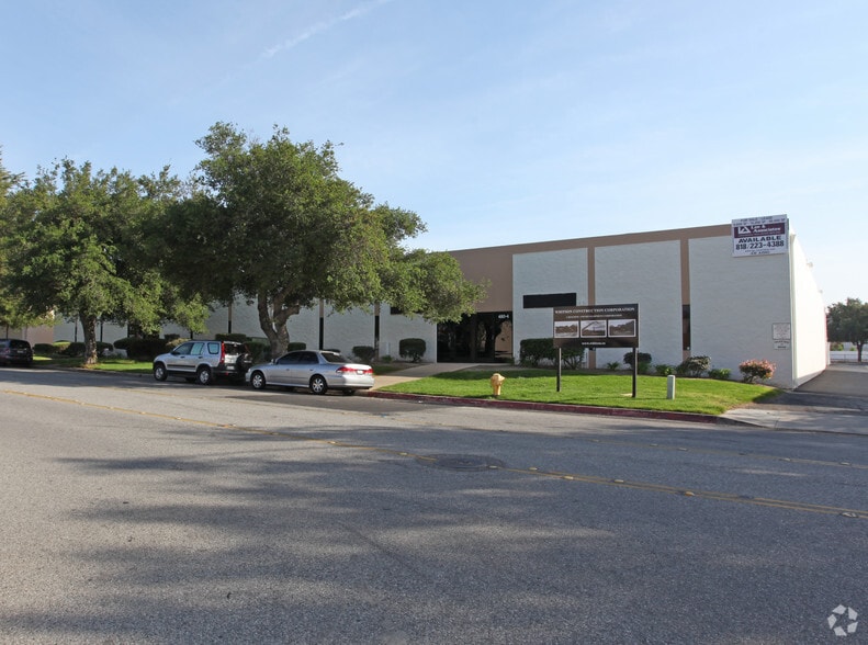 480 Easy St, Simi Valley, CA for lease - Primary Photo - Image 1 of 6