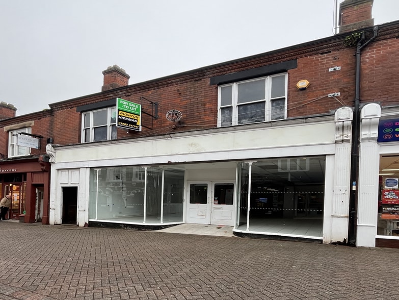 12 High St, Swadlincote for lease - Primary Photo - Image 1 of 1