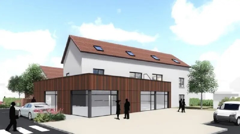 Office in Bavent for lease - Building Photo - Image 1 of 1