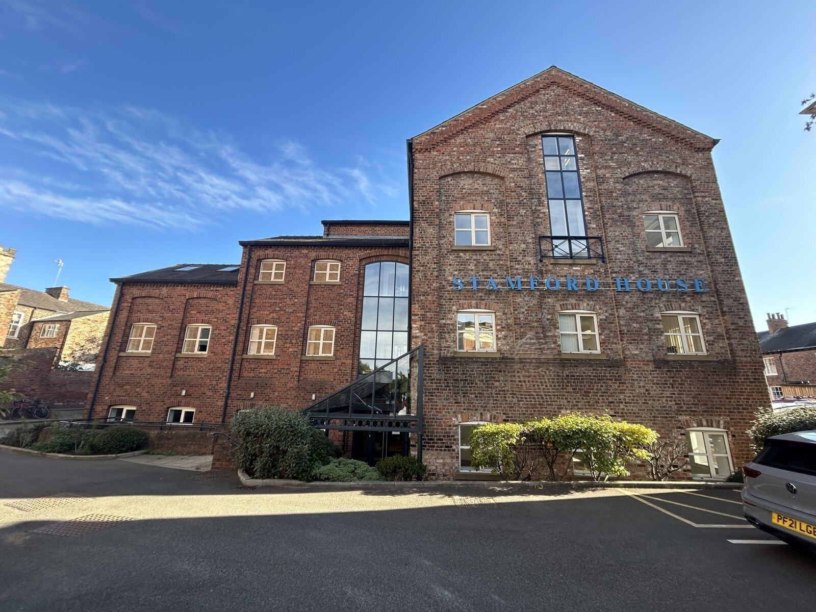 George St, York for lease Building Photo- Image 1 of 2