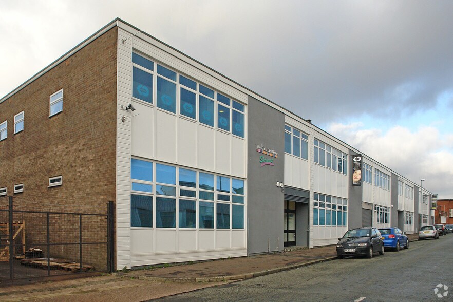 17 Stanley St, Manchester for lease - Primary Photo - Image 1 of 8