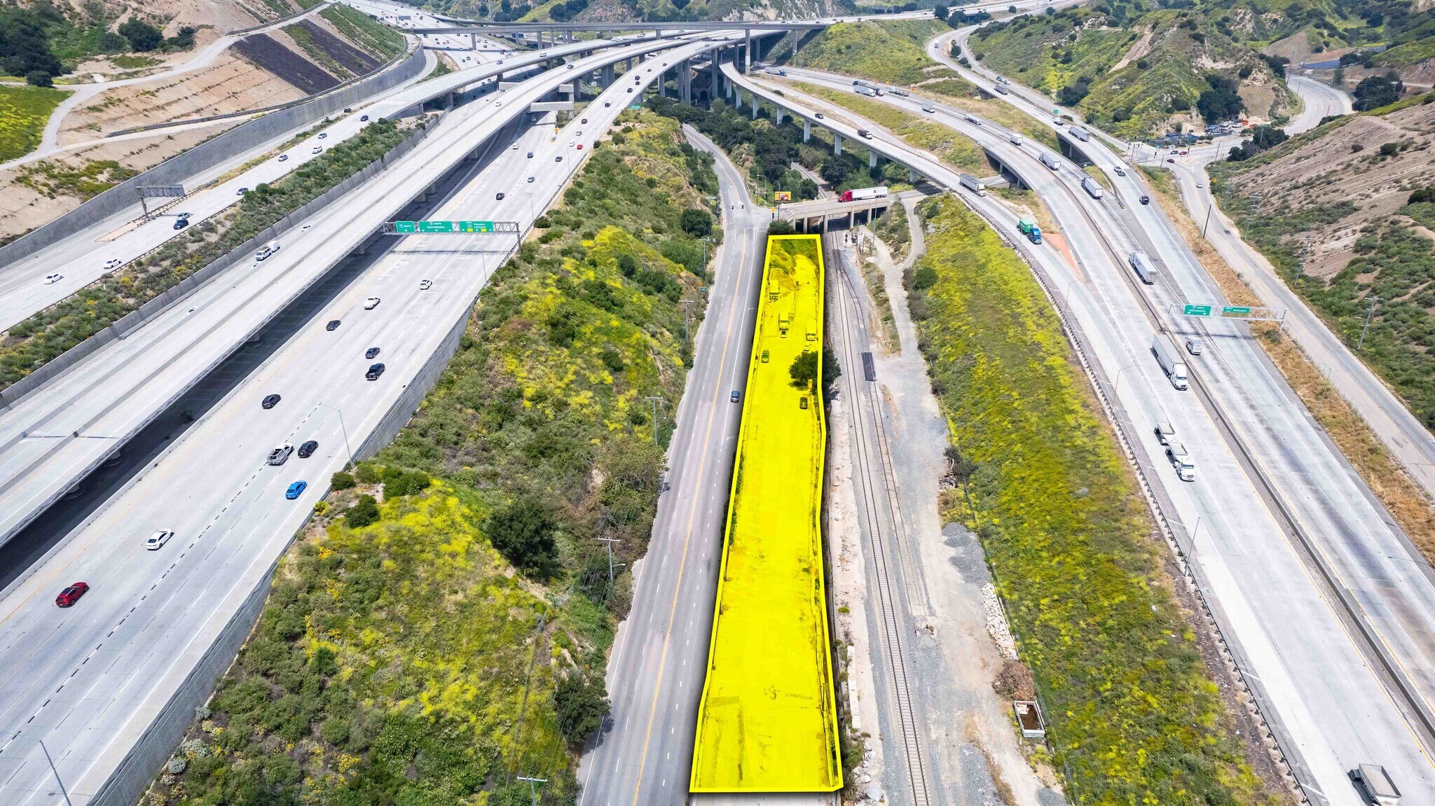 15022-15050 San Fernando Rd, Sylmar, CA for sale Building Photo- Image 1 of 1