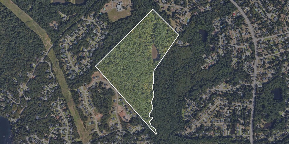 0 Hammond Pond, North Augusta, SC for sale - Primary Photo - Image 1 of 1